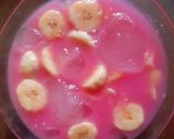 Foto langkah ke 3 dari resep Es tape pisang.