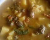 Foto langkah ke 5 dari resep Tumis tiram ala warung nasi Aceh.