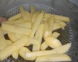 Foto langkah ke 1 dari resep Jajanan Kentang Ekonomis.