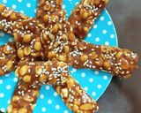 चिक्की (chikki recipe in Hindi) रेसिपी चरण 5 फोटो