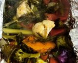 Foto del paso 2 de la receta: Papillote