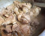 A picture of step 2 of 🥳🥳Smokey chicken karahi🥳🥳.