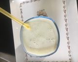 એપલ મિલ્કશેક (Apple Milk Shake Recipe In Gujarati) રેસીપી સ્ટેપ2ફોટો