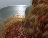Foto langkah ke 9 dari resep Tempe orek teri kacang.