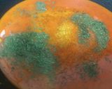 A picture of step 11 of Paneer Stuffed Shahi Gatta Curry.