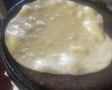 A picture of step 5 of Soft Coconut, pumpkin chapati.