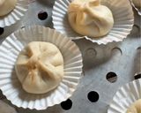 Foto langkah ke 6 dari resep Bakpao Tanpa Mixer.