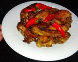 صورة لخطوة 10 من وصفة فراخ متبلة بكافية البندق والمستكة    chef hamdy morsy