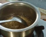 A picture of step 2 of Shahi tukda.