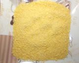 A picture of step 6 of KFC style fried chicken #authormarathon.