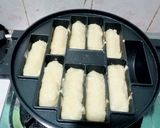 Foto langkah ke 5 dari resep Buroncong Bugis.