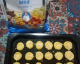 Foto langkah ke 7 dari resep Thumbprint cheese cookies.