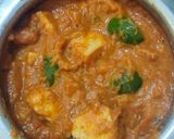 कड़ाई पनीर (Kadai paneer recipe in Hindi) रेसिपी चरण 4 फोटो