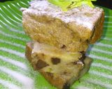 Foto langkah ke 9 dari resep Banana oatmeal cake.