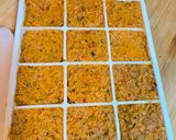 Foto del paso 5 de la receta: Pastillas Caseras de Pollo y Vegetales 100% Naturales