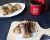 Foto langkah ke 4 dari resep Pisang Coklat (PisCok).