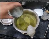 બદામ બ્રોકલી સુપ (Almond Broccoli Soup Recipe In Gujarati) રેસીપી સ્ટેપ3ફોટો