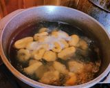Foto del paso 4 de la receta: Ñoquis de batata o boniato
