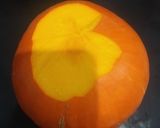Foto langkah ke 1 dari resep Pumpkin puree / Kabocha puree.