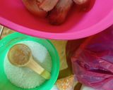 Foto langkah ke 1 dari resep 426. Bola-Bola Pisang isi Coklat.