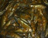 A picture of step 2 of Small fish with garam masala curry.