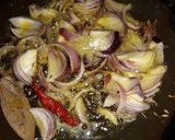 गोभी मटर की रसेदार सब्जी (Gobhi matar ki rasedar sabzi recipe in hindi)  रेसिपी चरण 8 फोटो
