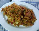 Foto langkah ke 3 dari resep Ayam Geprek Super Pedas.