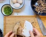 Foto del paso 5 de la receta: Empanadas de matambrito