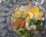 मसाला ऑमलेट (masala omelette recipe in Hindi) रेसिपी चरण 4 फोटो
