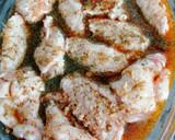 Foto del paso 5 de la receta: Alitas de pollo adobadas