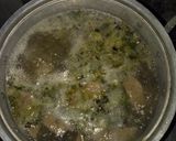 Foto langkah ke 8 dari resep Sayur Sup Ayam Bakso.