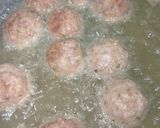 Foto del paso 4 de la receta: Albóndigas con tomate