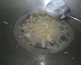 Foto langkah ke 2 dari resep Sayur tahu jamur enoki.