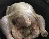 Foto del paso 1 de la receta: Pollo al Champiñón en Olla Lenta