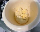 Une image de l'étape 7 de Gâteau au citron, pistache, pavot bleu et caramel de citron.