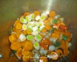 Foto del paso 4 de la receta: Rabo de vaca estofado con sal de pistachos