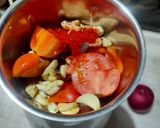 লাসুনি আলু (Lasooni aloo recipe in bengali) রেসিপির ধাপ 2 ছবি