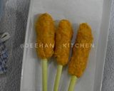 Foto langkah ke 5 dari resep Sate Lilit Ayam Khas BALI.