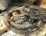 Foto del paso 4 de la receta: Pulpitos baby y Camarones en pasta Fettuccini al estilo Sonorense