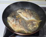醬燒鯧魚的食譜步驟4照片