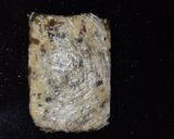 A picture of step 2 of Cheesy Kabab Bread Roll.