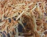 Foto langkah ke 2 dari resep Sambal goreng hati kering kentang.