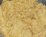 बेसन बर्फी(Besan ki barfi recipe in Hindi) रेसिपी चरण 5 फोटो
