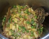 मसाला भात(masala bhat recipe in hindi) रेसिपी चरण 3 फोटो