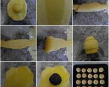 Foto langkah ke 5 dari resep Bakpia Ubi Ungu.