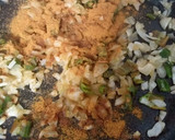 Foto del paso 3 de la receta: 🍗Pollo al melocotón con Ras el Hanout🍑