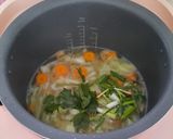 Foto langkah ke 8 dari resep Sayur Sop Makaroni.