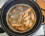 辣味鮮蝦燉飯的食譜步驟4照片
