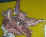 Foto del paso 4 de la receta: Arroz pajarito a mi estilo con carne guisada