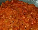 A picture of step 5 of TOMATO 🍅 CHUTNEY OR ZAIKA E ZAMEEN.